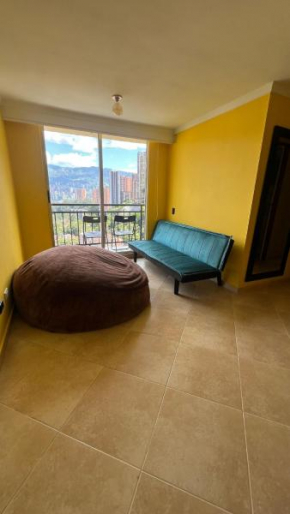 Apartment with a view